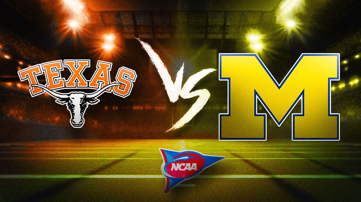 Texas vs. Michigan prediction, odds, pick for College Football Week 2