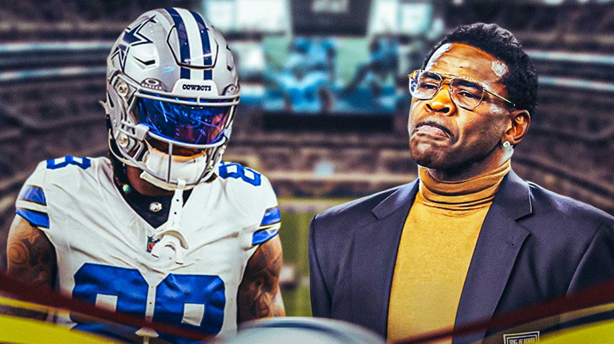 The-eye-opening-reason-Michael-Irvin-allows-CeeDee-Lamb-to-wear-his-#88-jersey 9/3/24