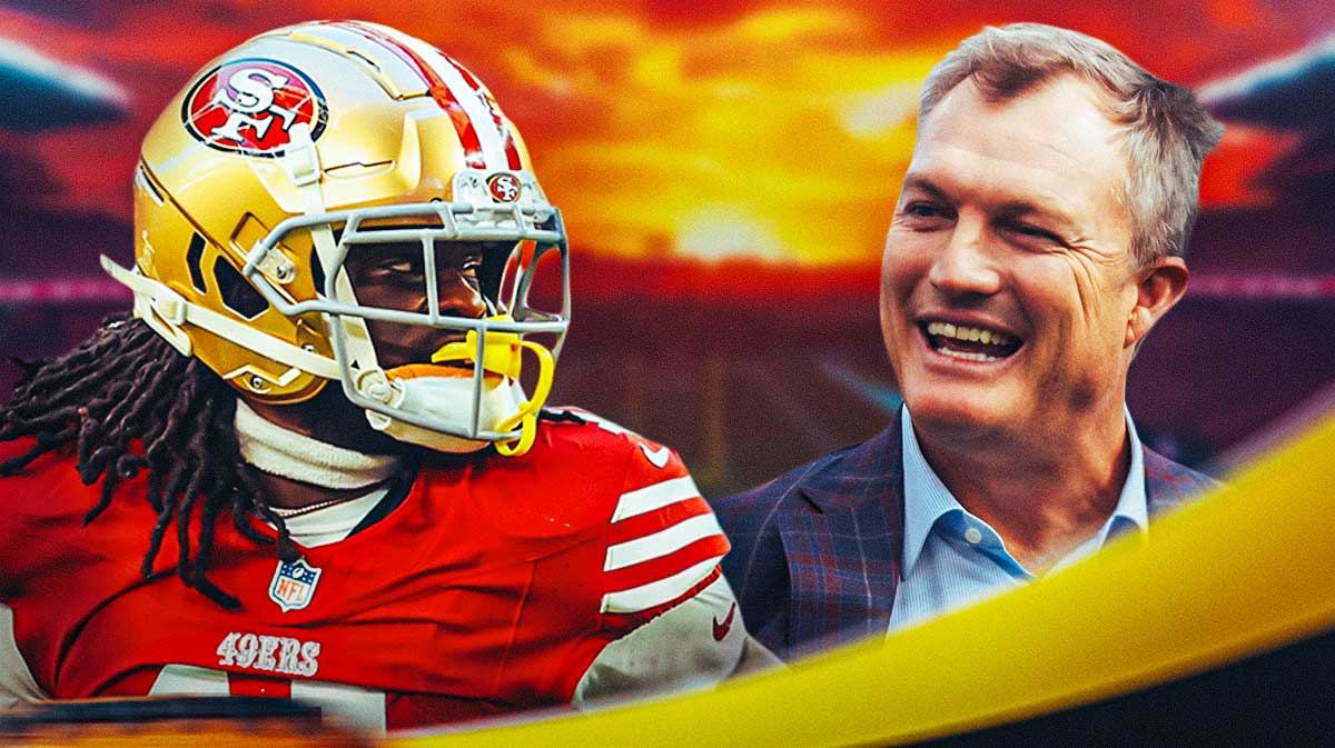 Brandon Aiyuk, John Lynch