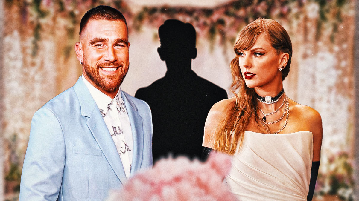 This Celeb Wants To Officiate Taylor Swift, Travis Kelce Wedding