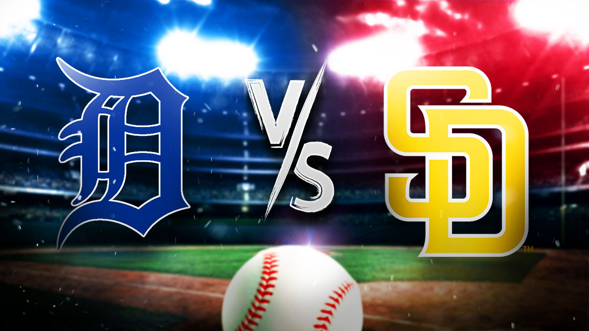 Tigers Padres prediction, mlb odds