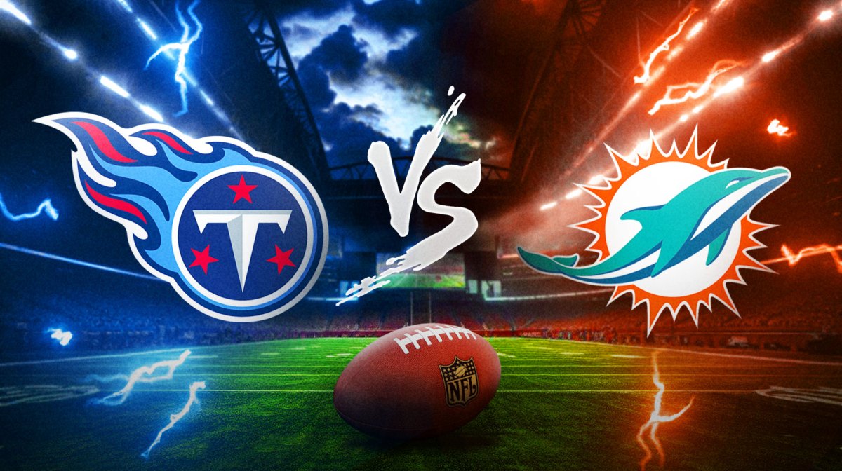 Titans Dolphins prediction