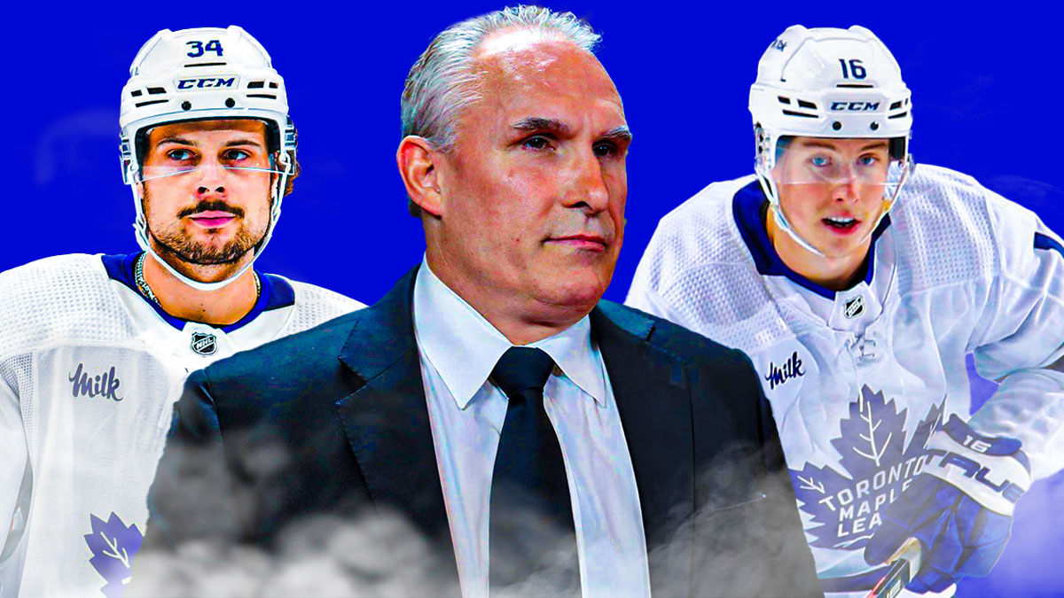 Craig Berube will try to help the Maple Leafs develop a postseason identity