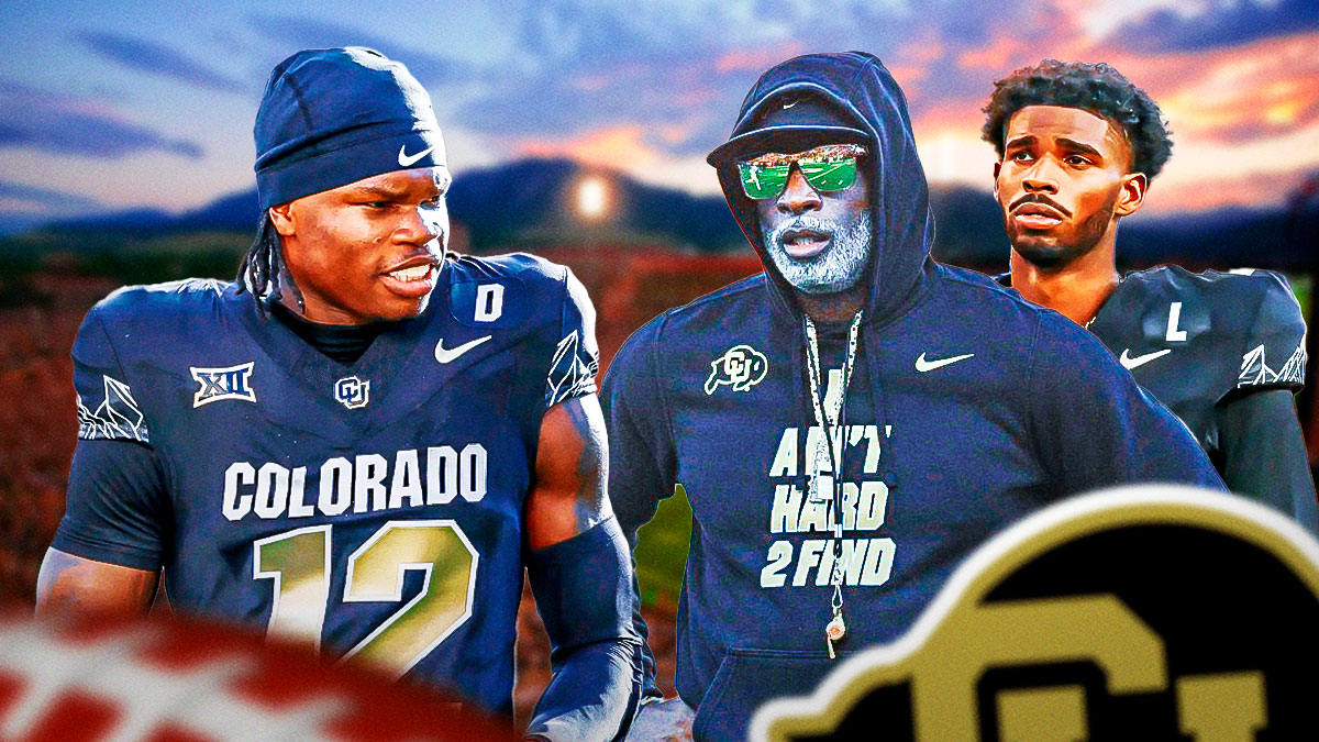 Exclusive: Travis Hunter Sounds Off On Deion, Shedeur Sanders, Colorado ...