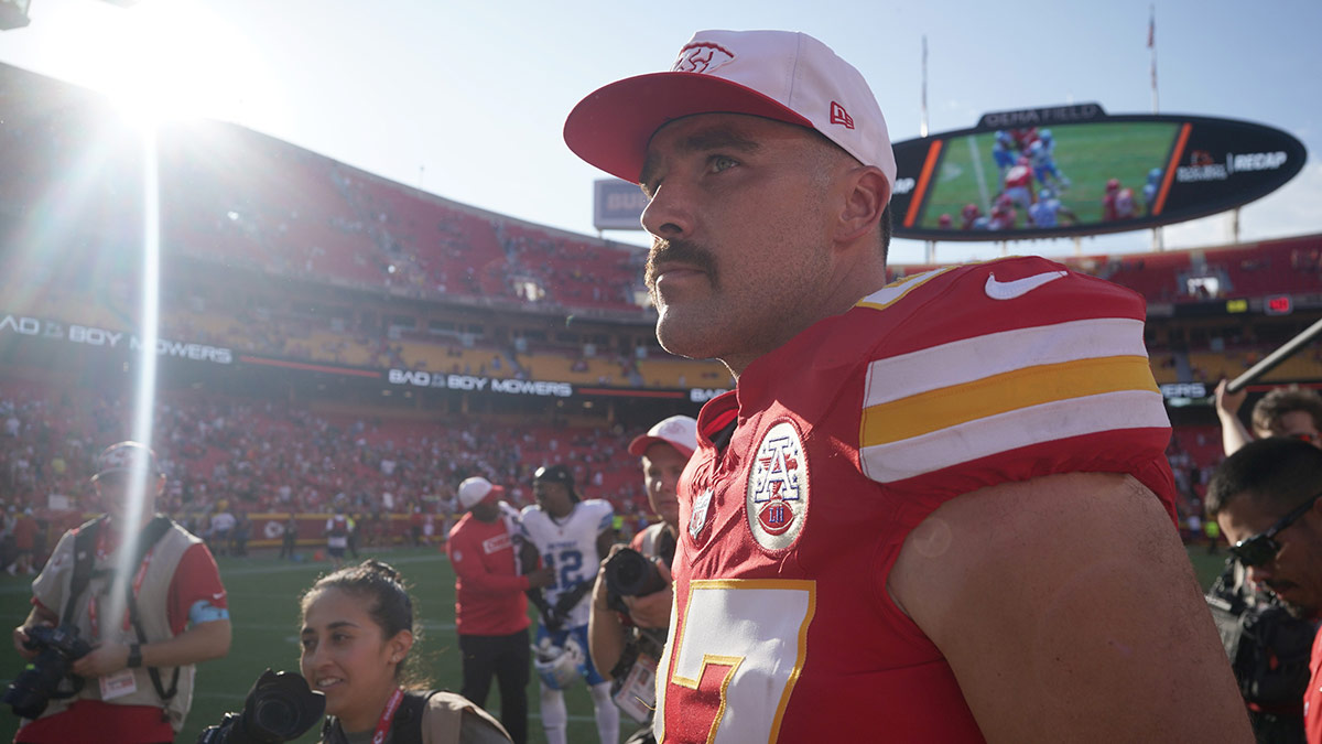 Travis Kelce's team breaks silence on alleged Taylor Swift breakup