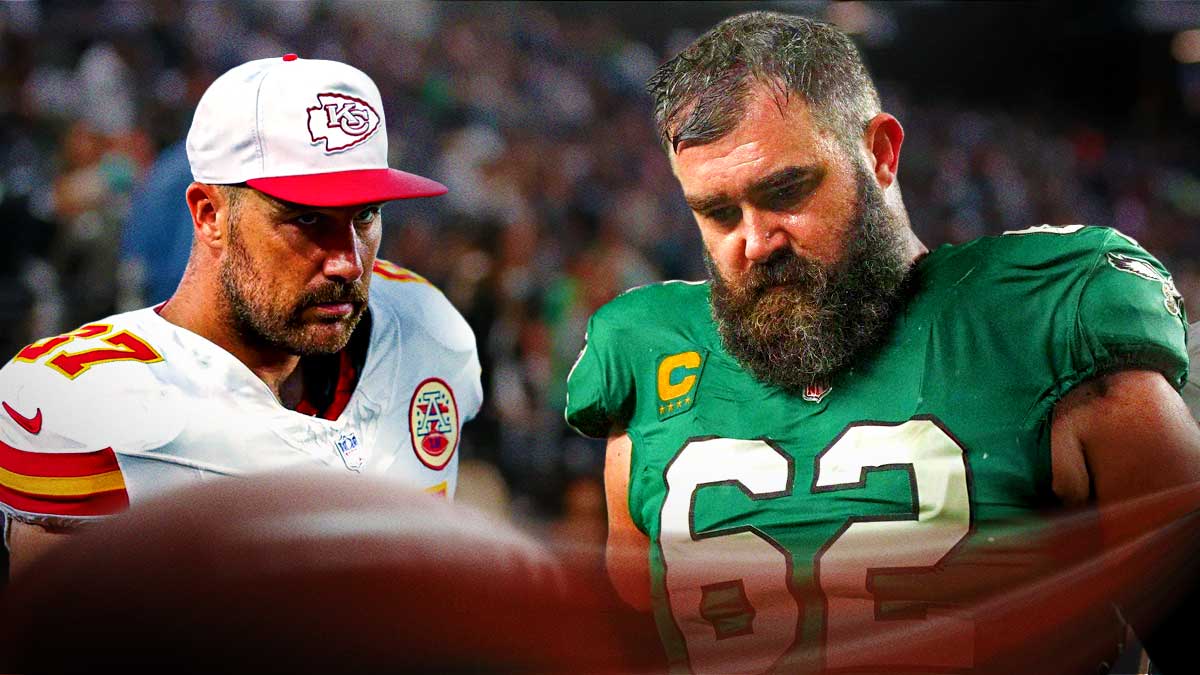 Grotesquerie, Jason Kelce, Travis Kelce