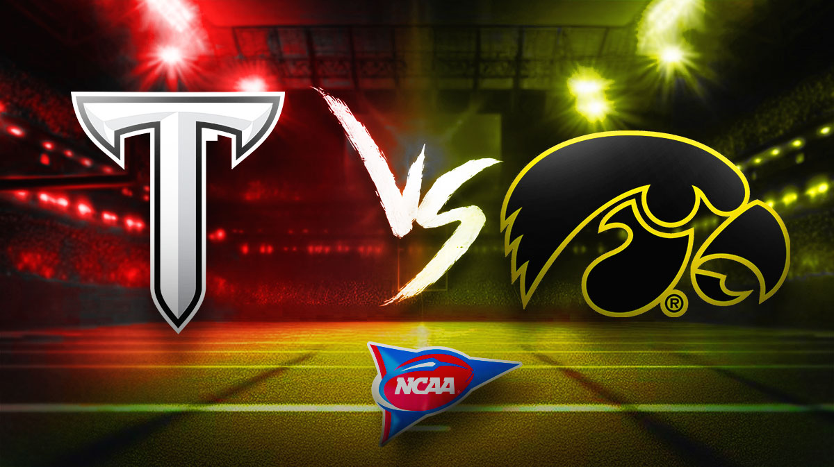 Troy vs. Iowa prediction, odds, pick for College Football Week 3