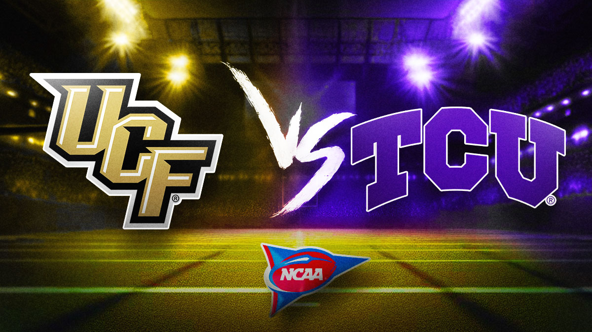 UCF TCU prediction, college football odds