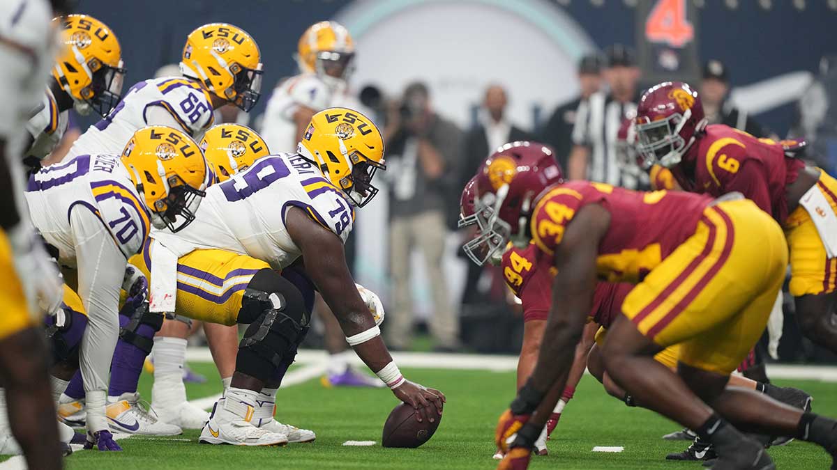 LSU football RB John Emery Jr. suffers torn ACL for second straight