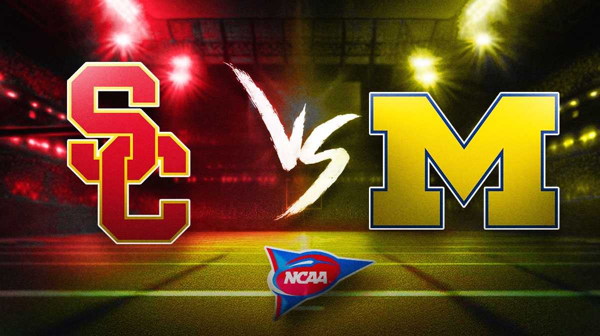 USC vs. Michigan prediction, odds, pick for College Football Week 4