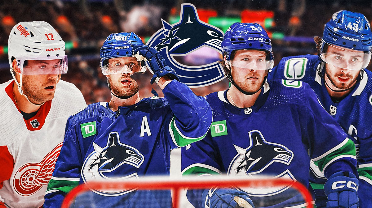 Vancouver Canucks bold predictions for 202425 NHL season