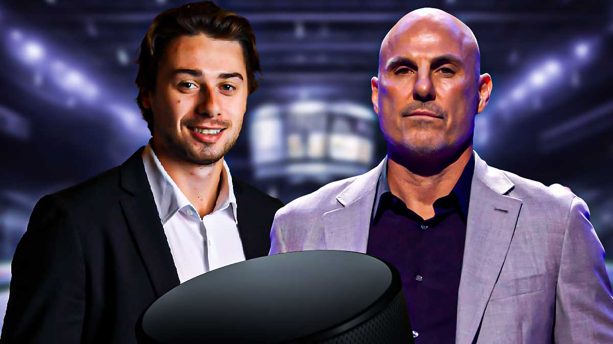 Rick Tocchet, Quinn Hughes