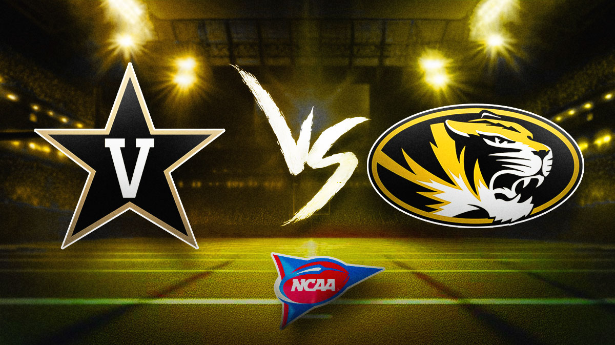 Vanderbilt Missouri prediction, college football odds