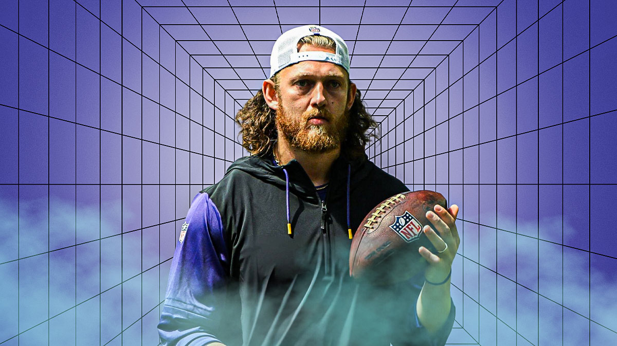 Vikings' TJ Hockenson