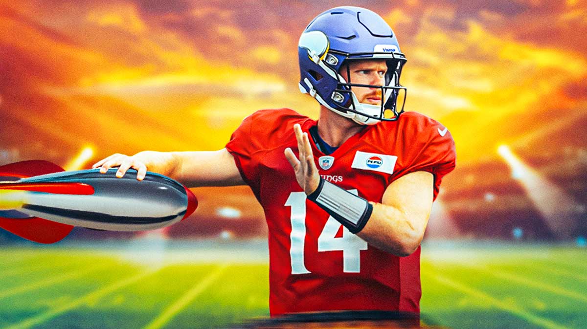 Minnesota Vikings, Sam Darnold
