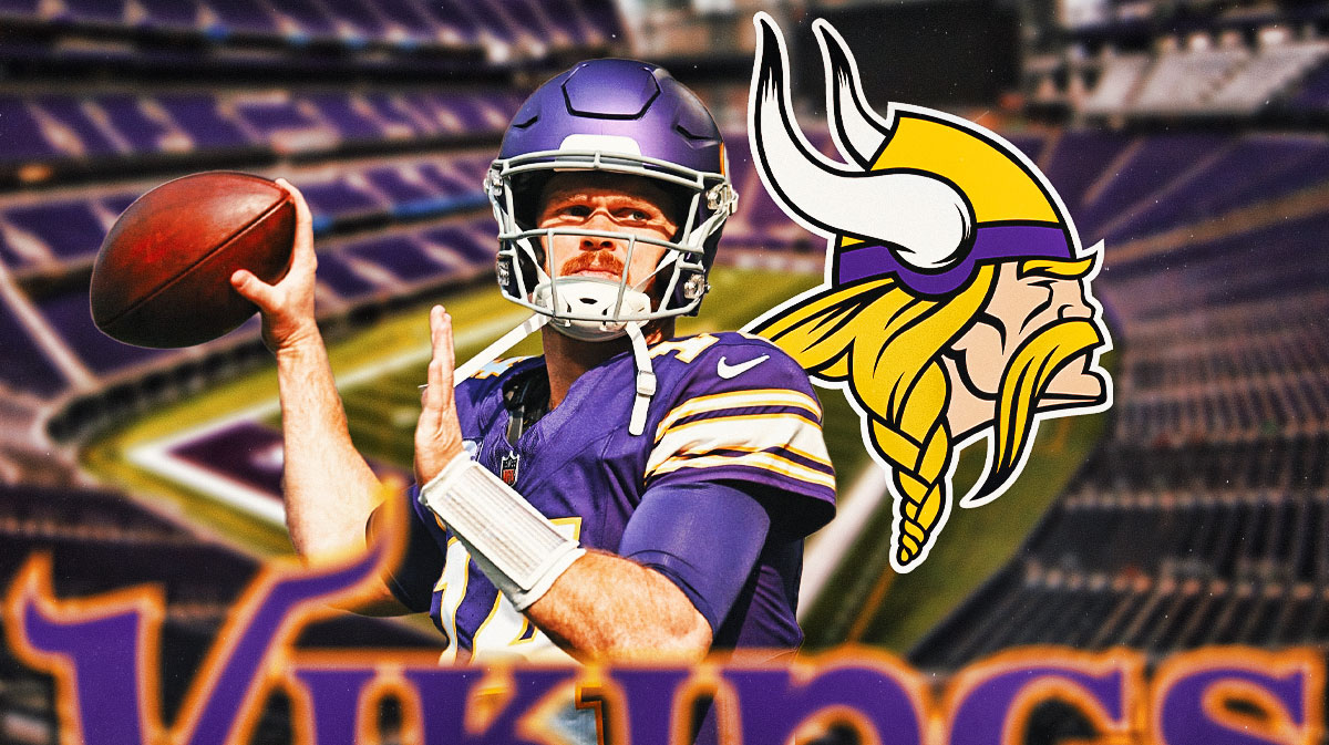 Sam Darnold vocal on hot start to Minnesota Vikings 2024-25 season
