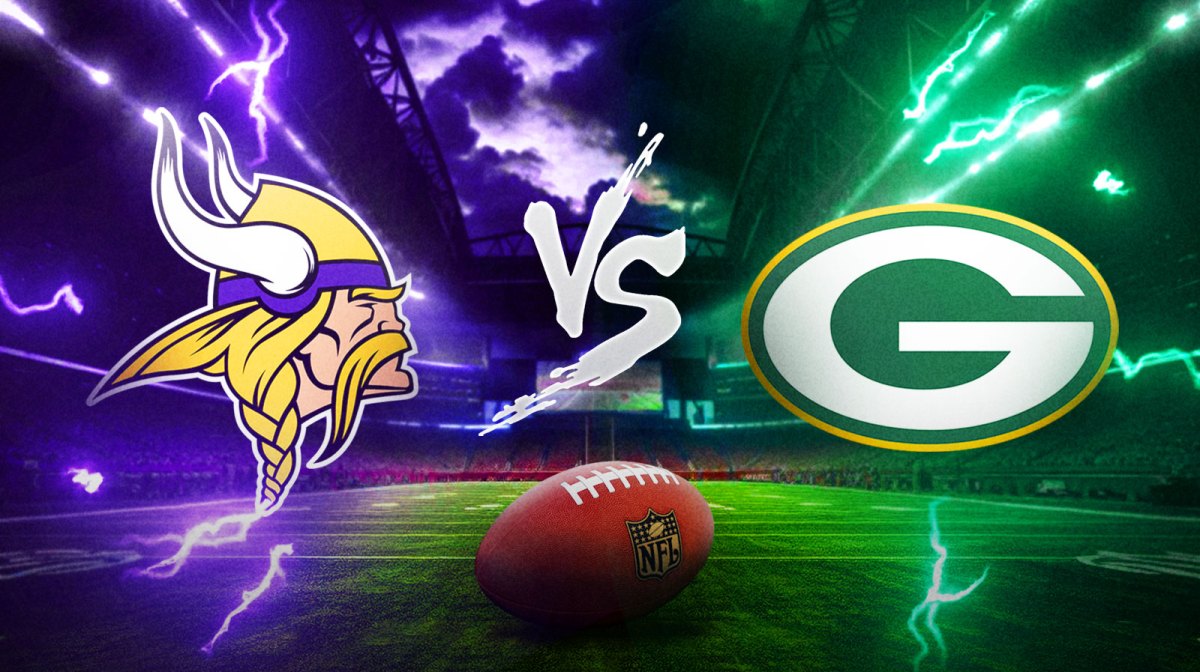 Vikings Packers prediction, NFL odds