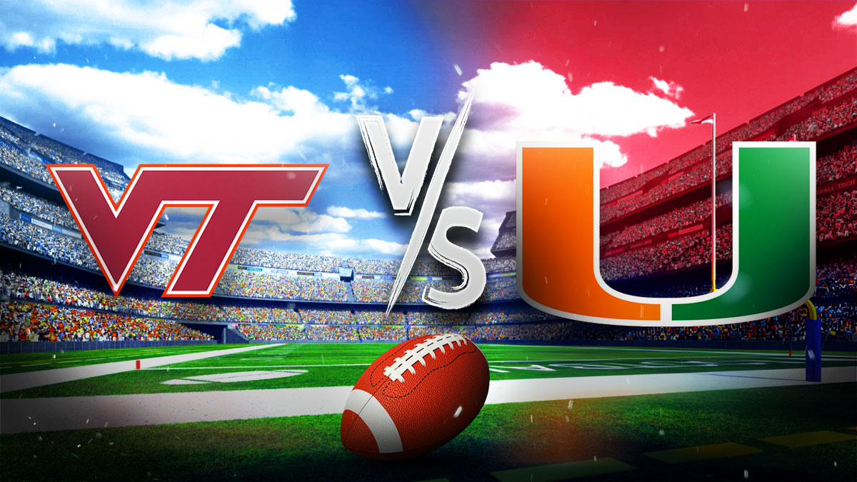 Virginia Tech vs. Miami prediction, odds, pick for College Football Week 5