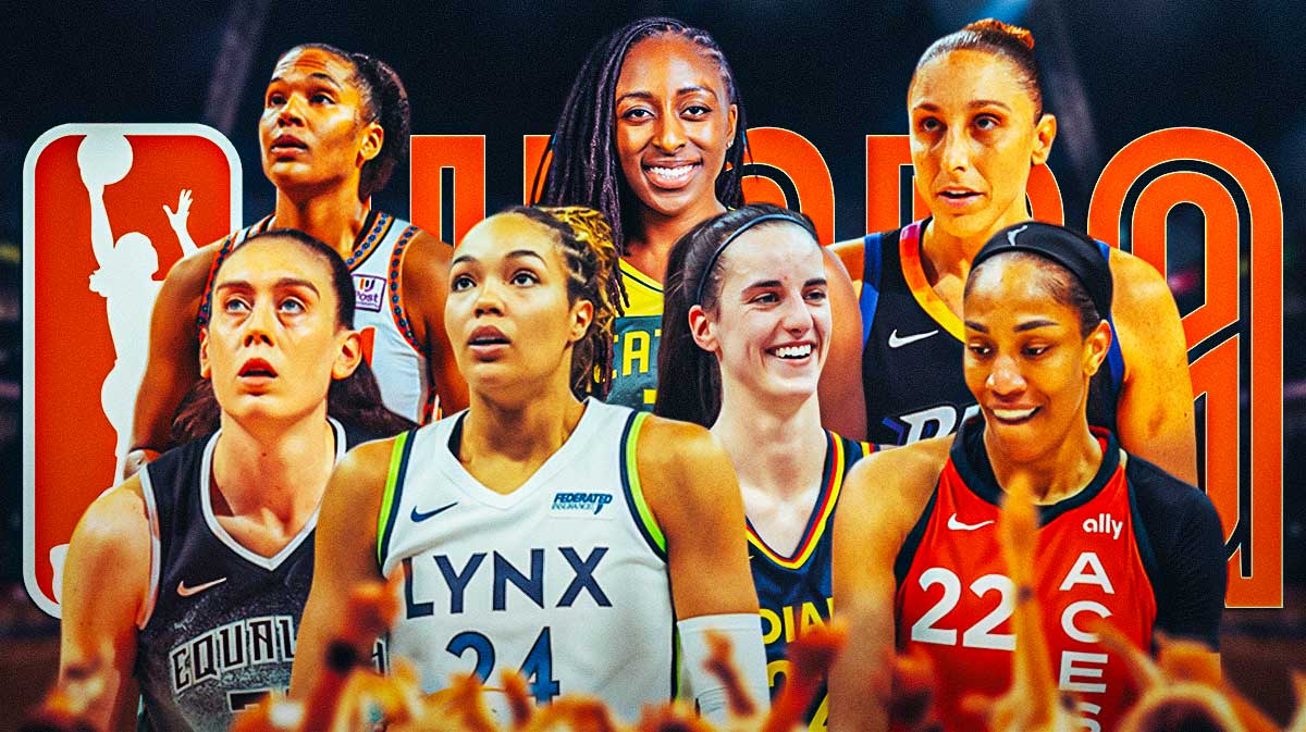 WNBA Playoffs bracket Seedings, matchups, how to watch 2024 postseason