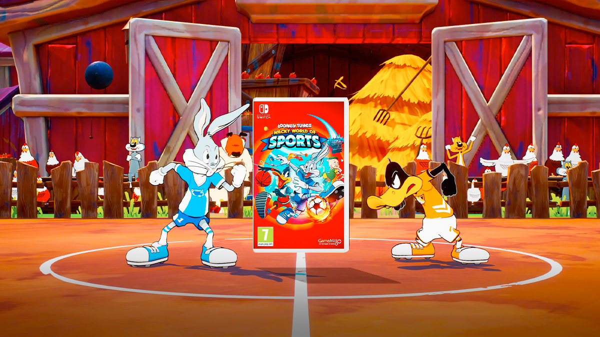 Looney Tunes: Wacky World of Sports Дата выхода, Геймплей, Трейлеры