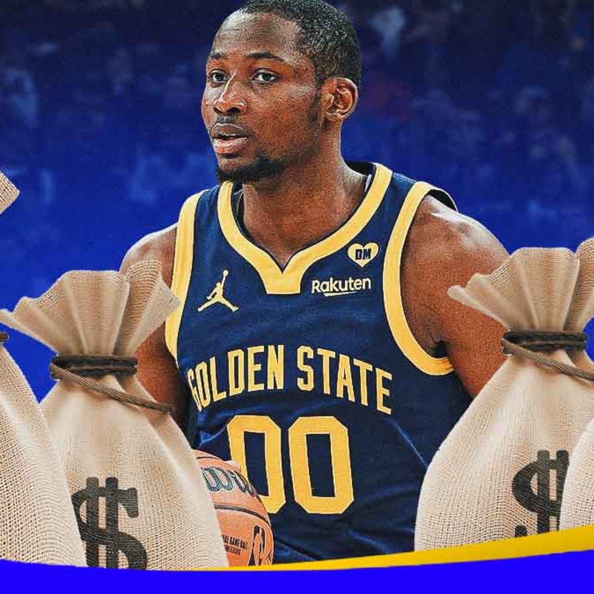 Warriors' Jonathan Kuminga gets 100% honest on contract situation