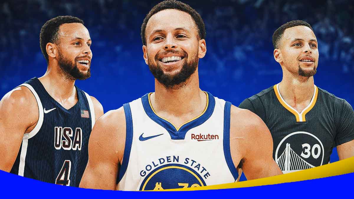 Warriors Stephen Curry top 2 favorite 3 pointers of legendary career