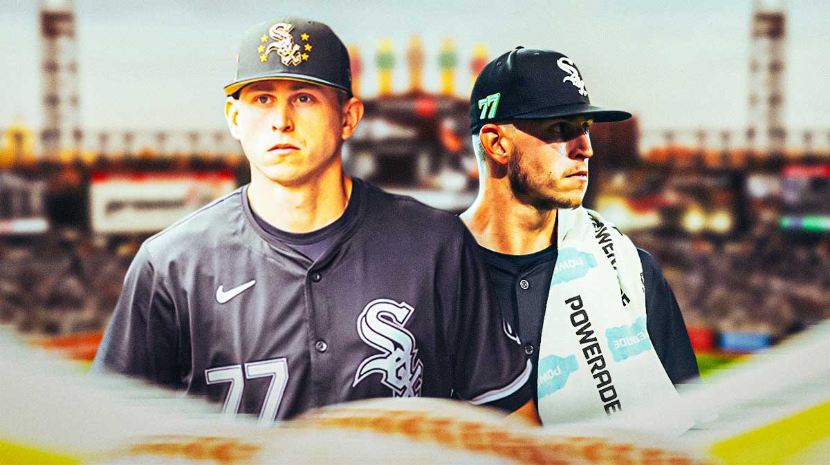 White Sox' Chris Flexen