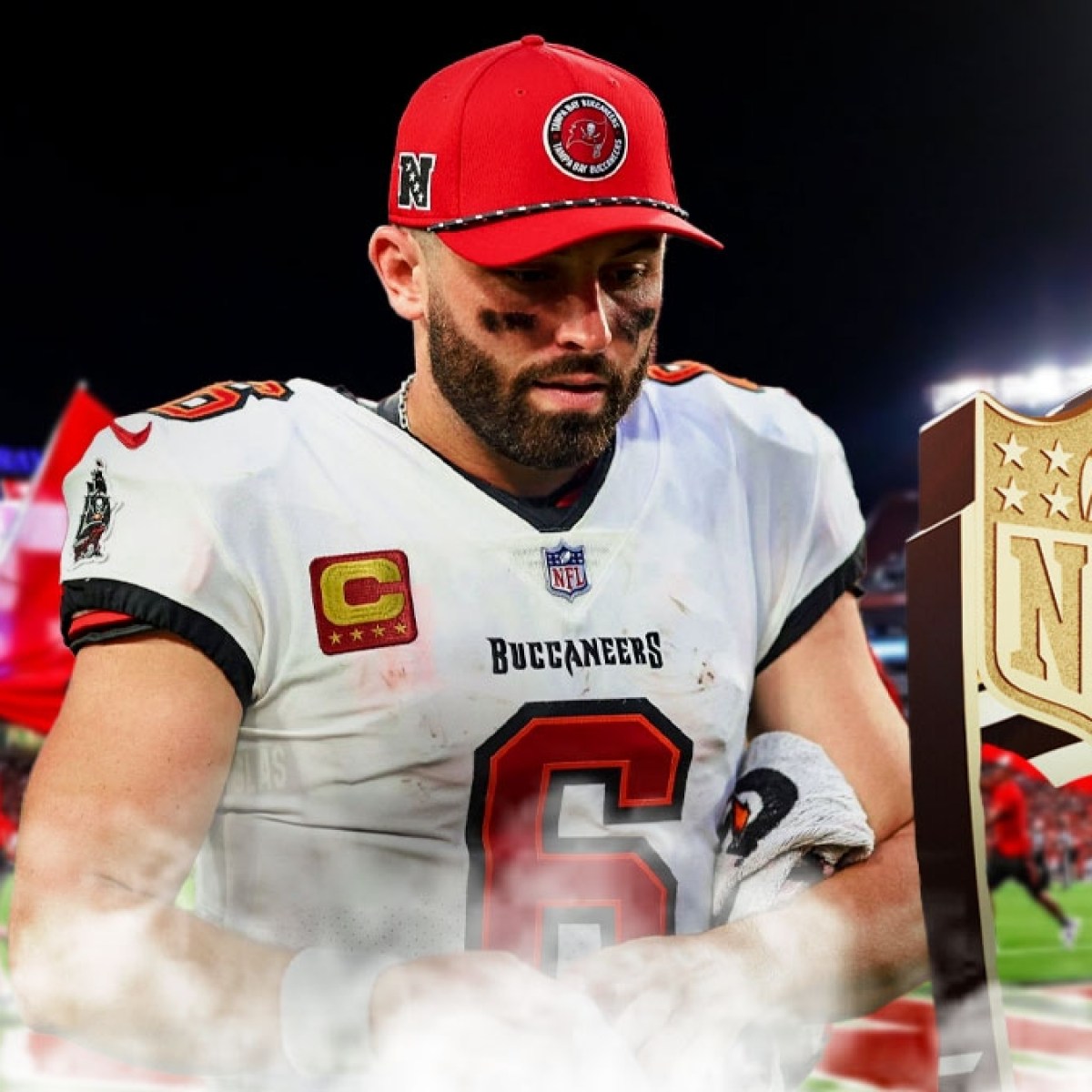 Why Baker Mayfield is a legit MVP candidate after carving up Commanders