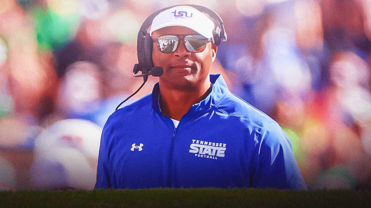 Eddie George makes bold decision on his future following Tennessee ...