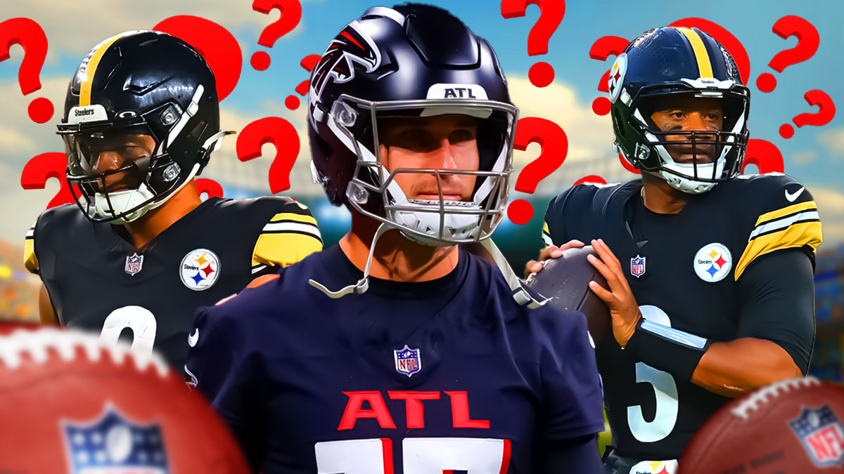 Steelers Mike Tomlin Justin Fields and Russell Wilson amid Week 1 injuries vs Falcons