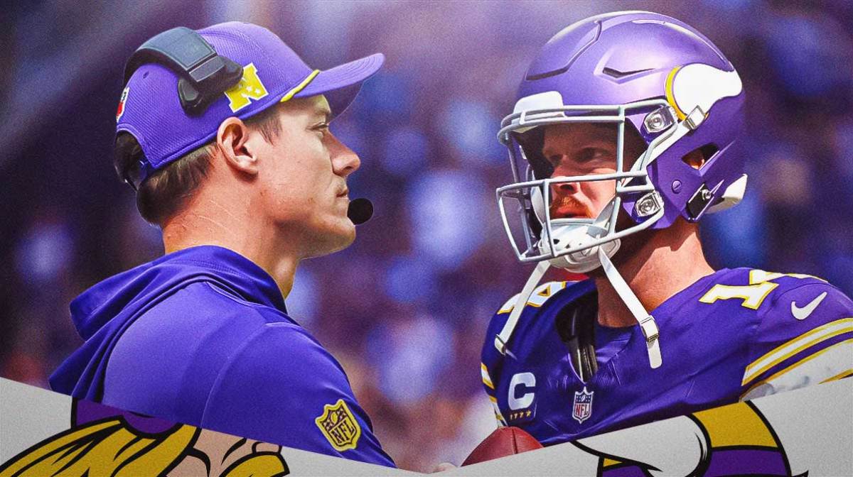 Kevin O'Connell and Sam Darnold are exceeding expectations of nearly all Vikings fans
