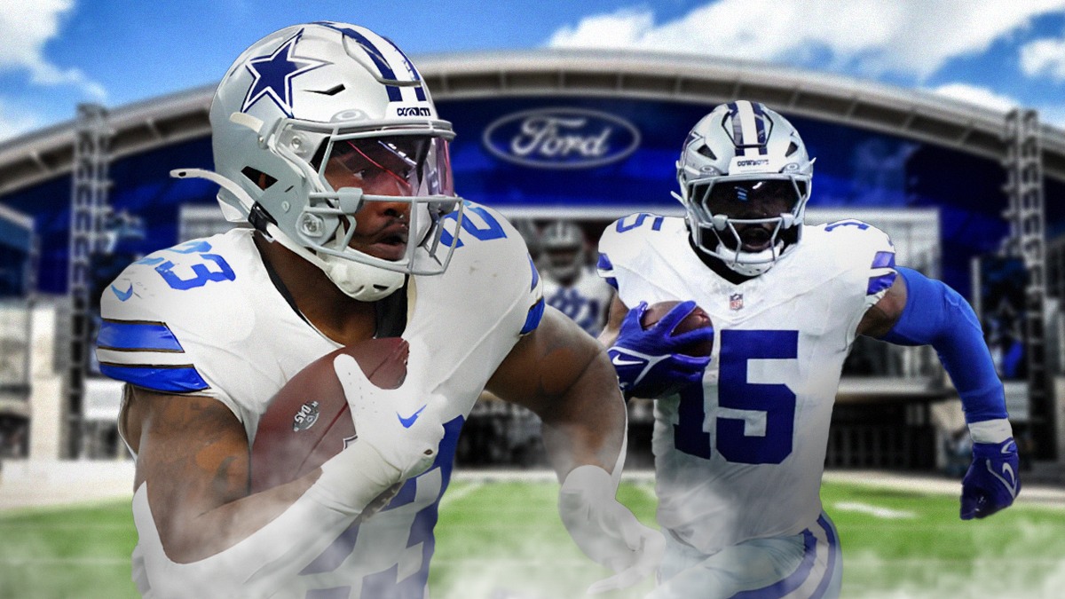Rico Dowdle, Cowboys