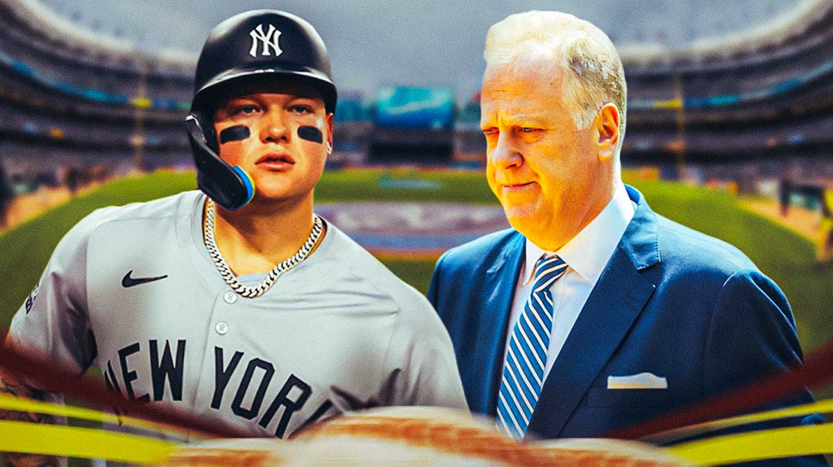Yankees' Alex Verdugo and Michael Kay