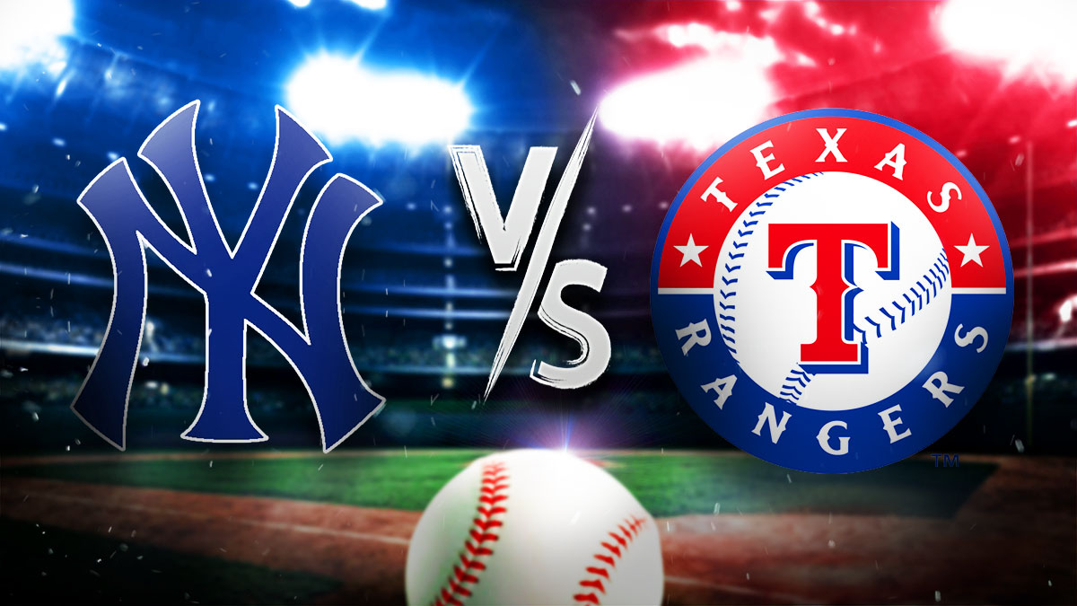 yankees rangers prediction, mlb odds