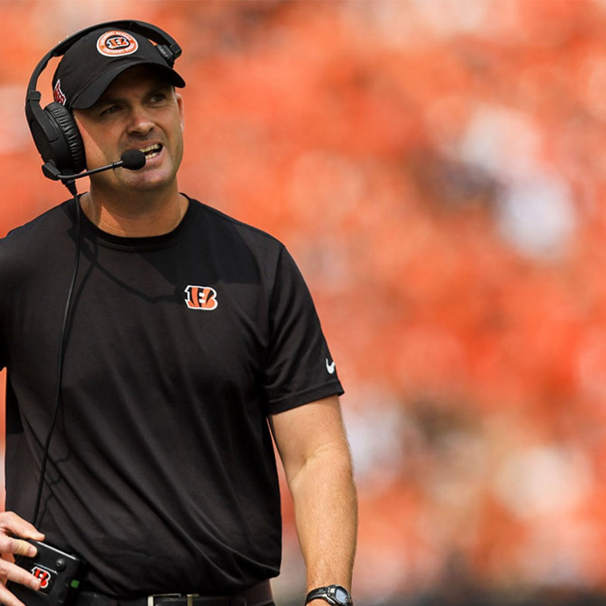 Bengals news: Zac Taylor addresses Shemar Stewart's minicamp departure