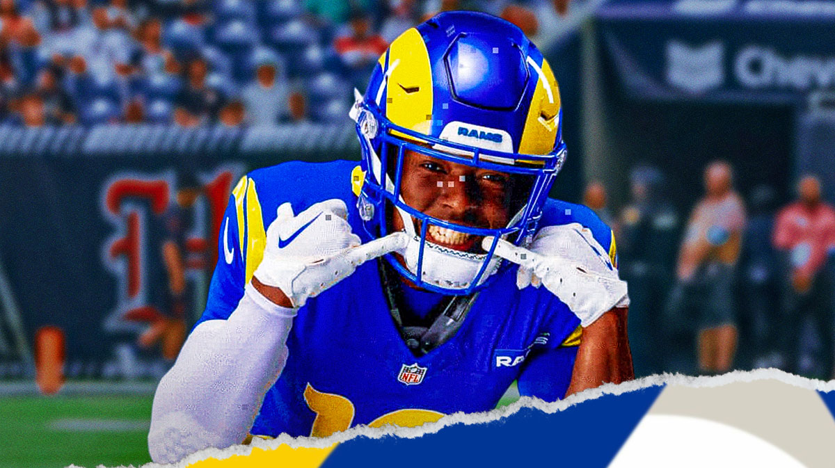 Florida A&M alum Xavier Smith, put the league on notice with his special teams performance helping the Rams secure the win against the 49ers.