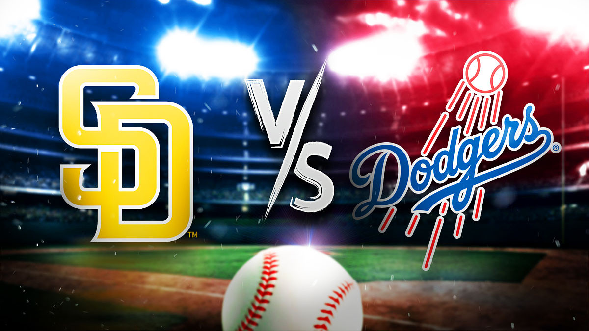 Padres Dodgers prediction, odds, pick, MLB odds