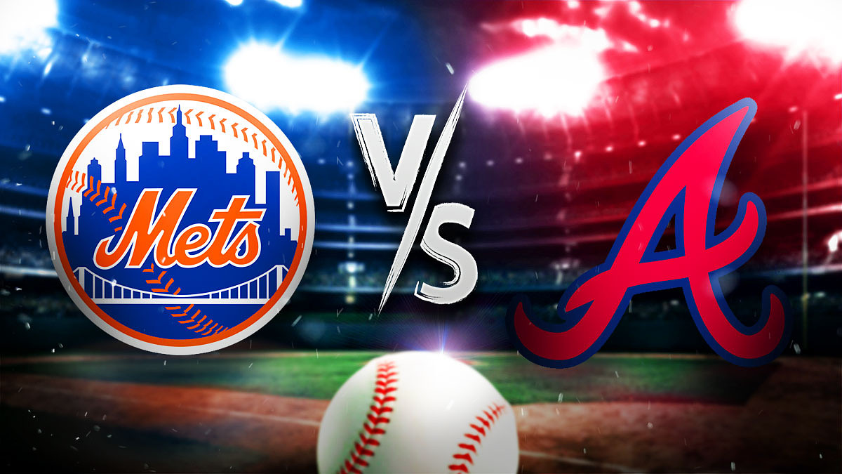 Mets Braves prediction, odds, pick, MLB odds