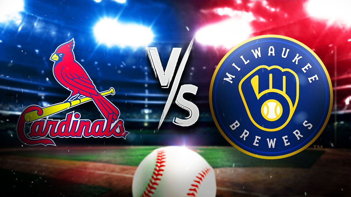 Cardinals Brewers prediction, odds, pick, MLB odds