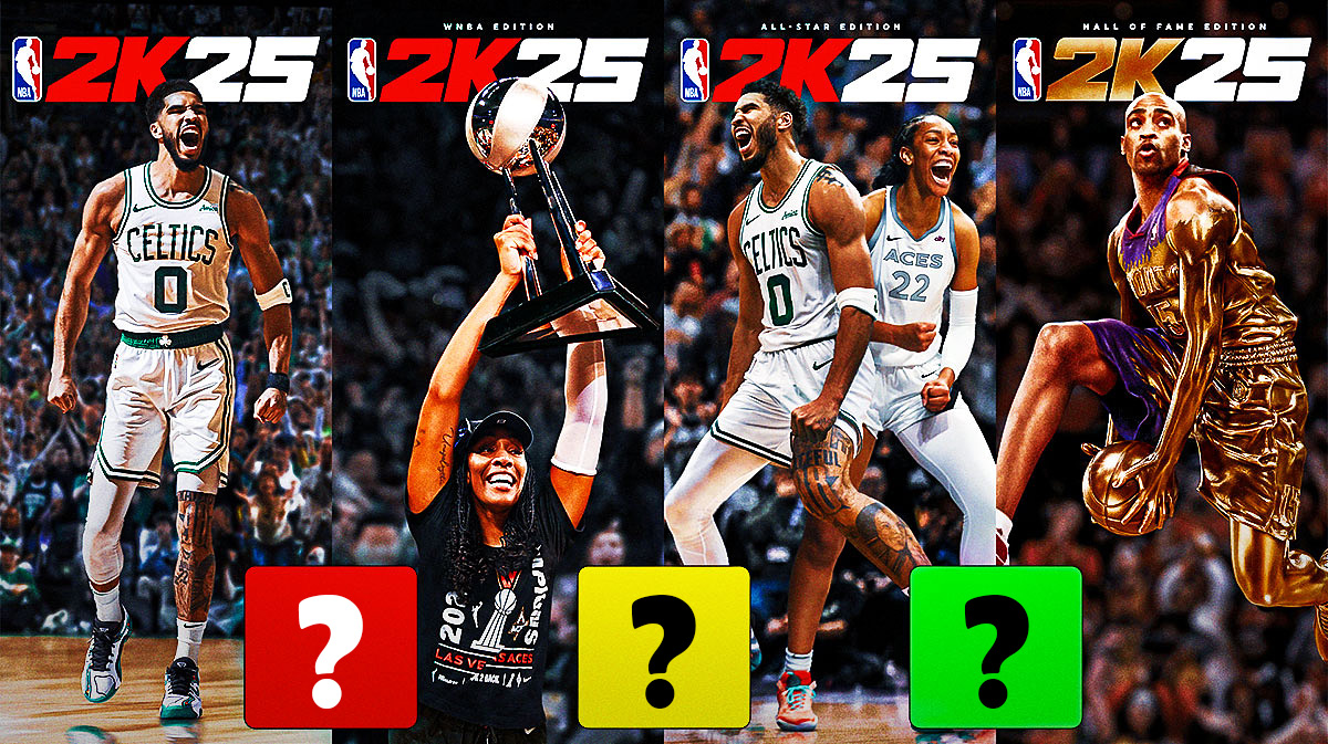 Результаты обзоров NBA 2K25: восстановление с рекордно низкого уровня