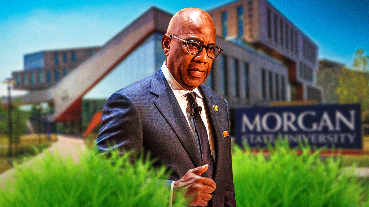Morgan State University President has earned recognition as a 2024 Most Admired CEO and his place on the Higher Education Power List.