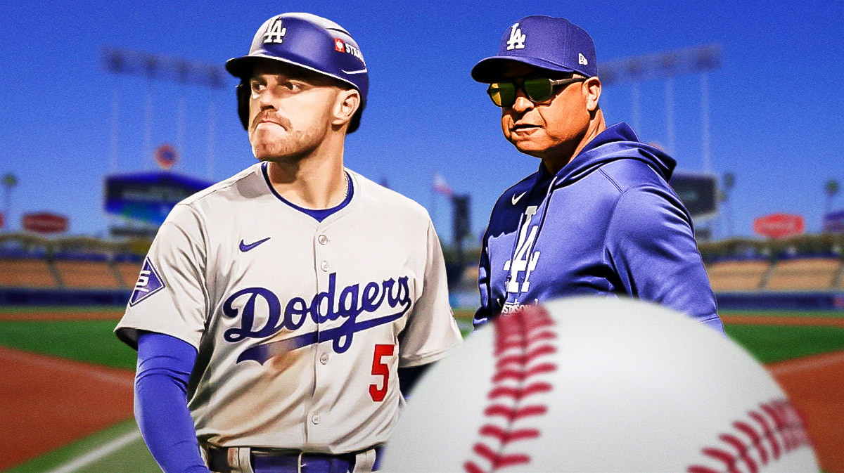 Freddie Freeman, Dave Roberts