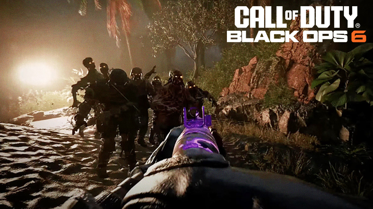 Все модификации и улучшения боеприпасов в Call of Duty Black Ops 6 Zombies