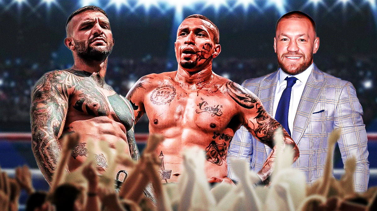 Conor McGregor, BKFC