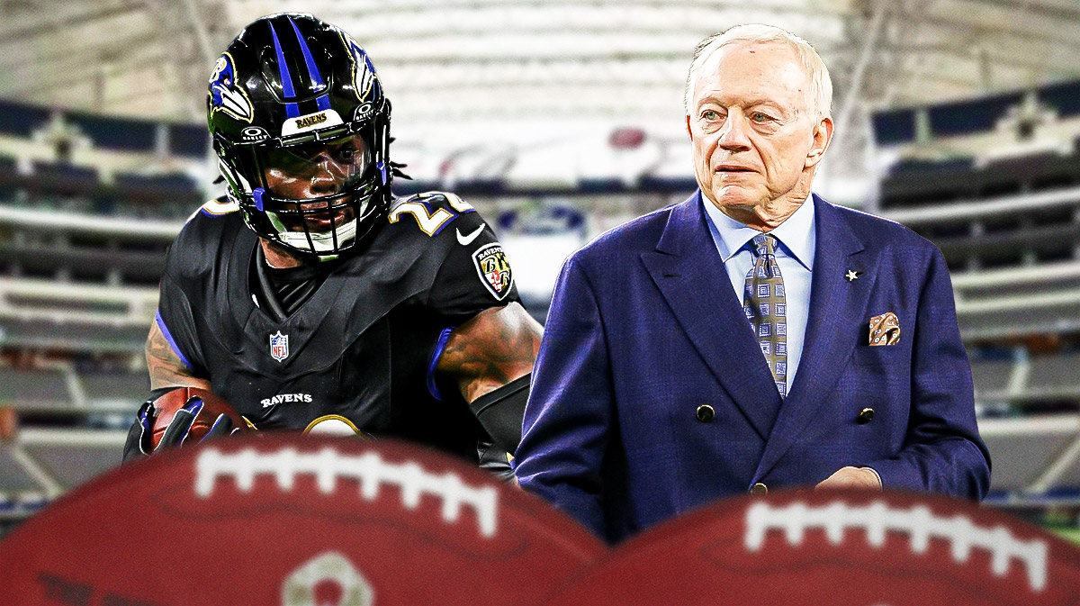 Baltimore Ravens star Derrick Henry got real about free agency and the Cowboys in a recent interview with Dan Patrick.