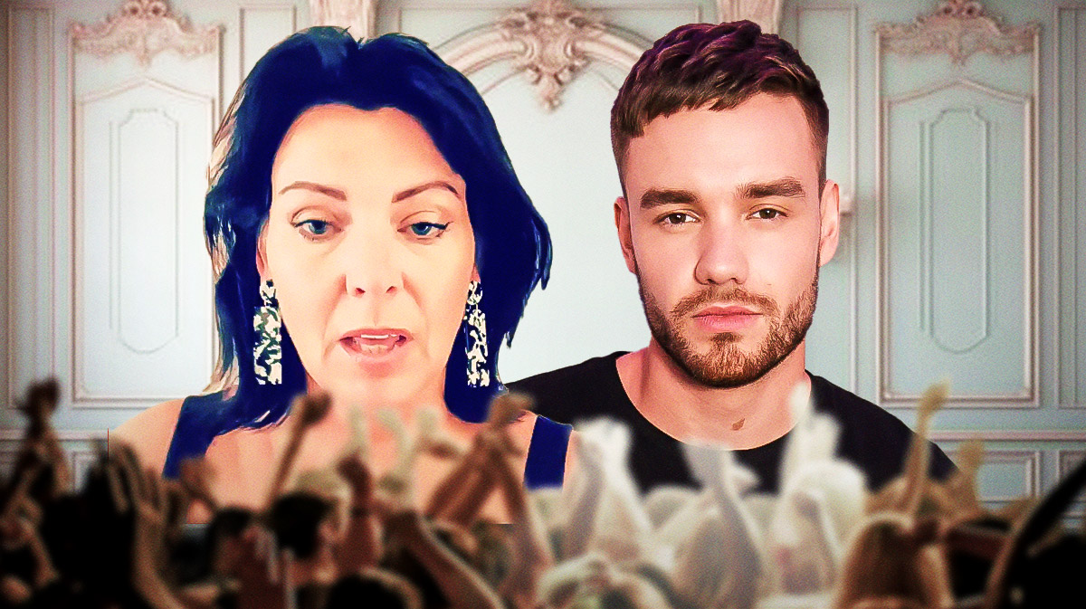 Anne Twist, Liam Payne, Harry Styles