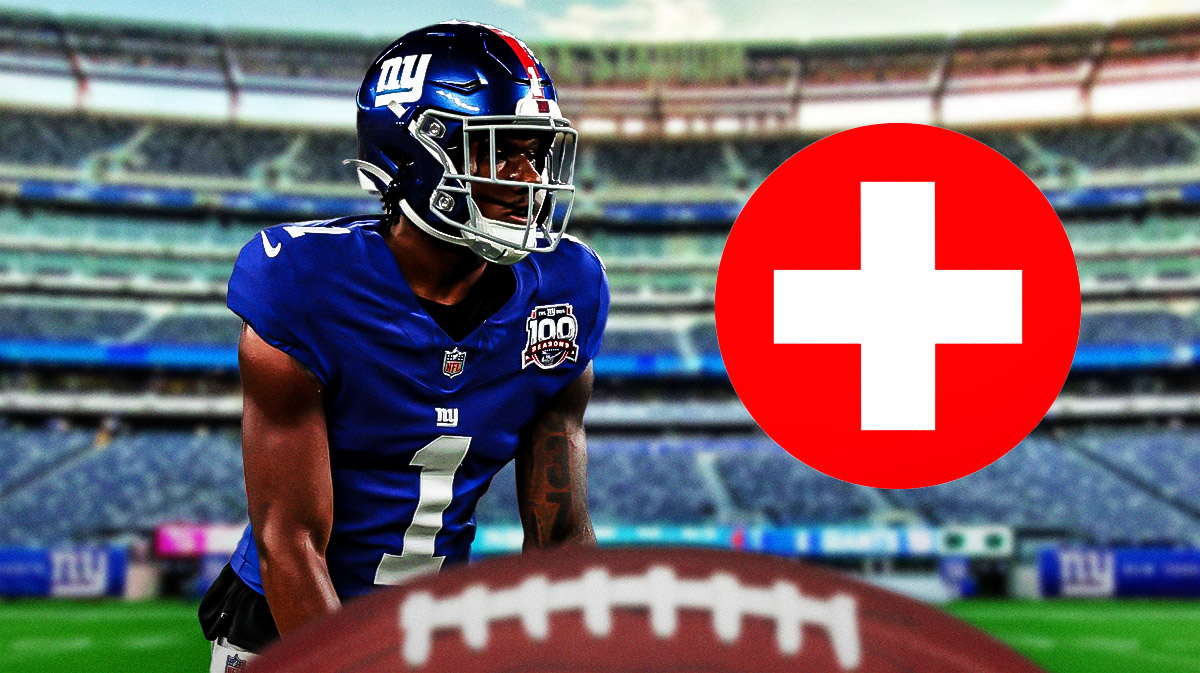 Malik Nabers Ruled Out For Giants Week 6 Clash Vs. Bengals