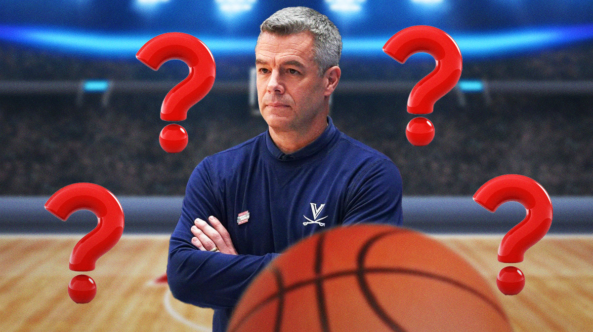 Recently retired Virginia basketball coach Tony Bennett