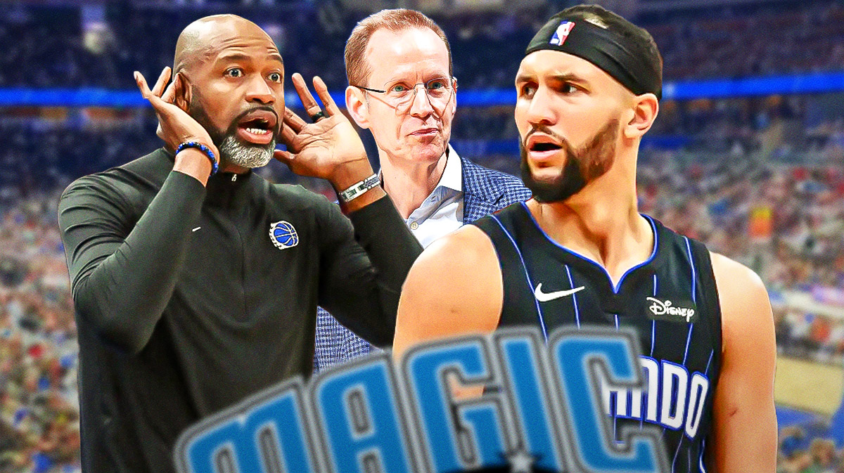 Magic news: What Jalen Suggs 'knows' about possible contract extension