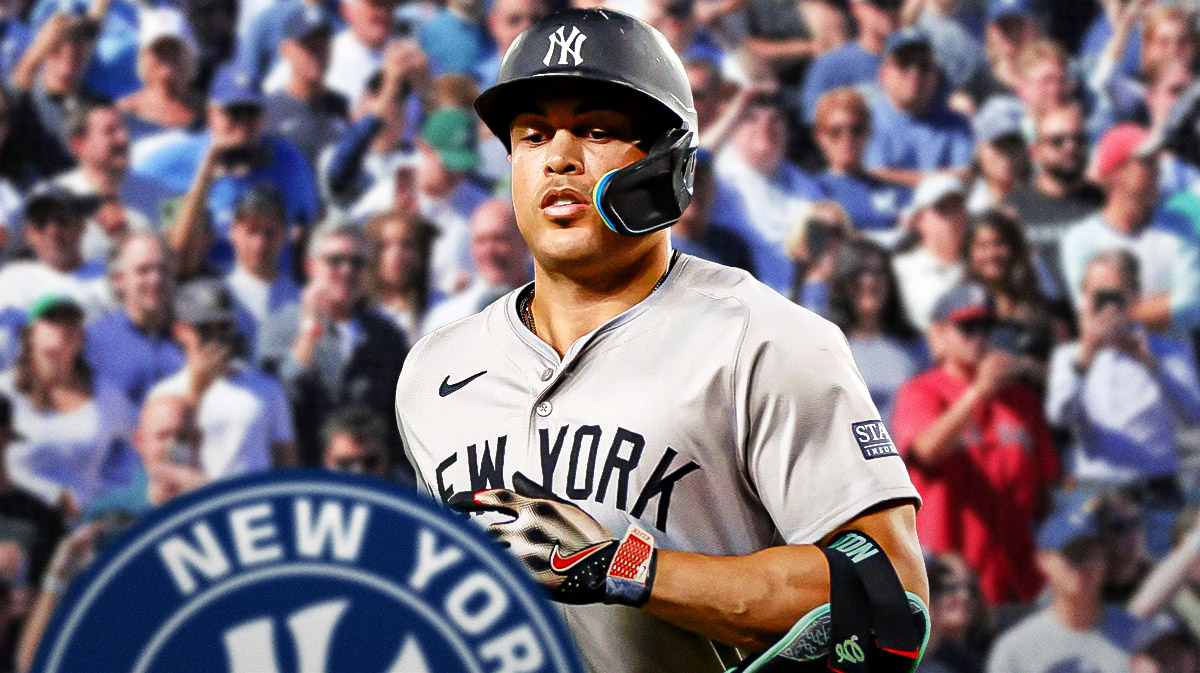 2 bold Giancarlo Stanton predictions for Dodgers vs Yankees World Series